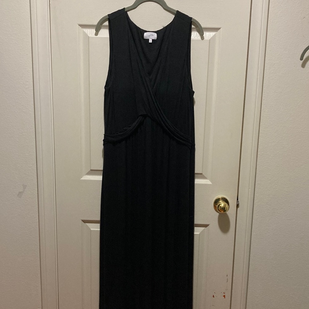Soma bra maxi dress